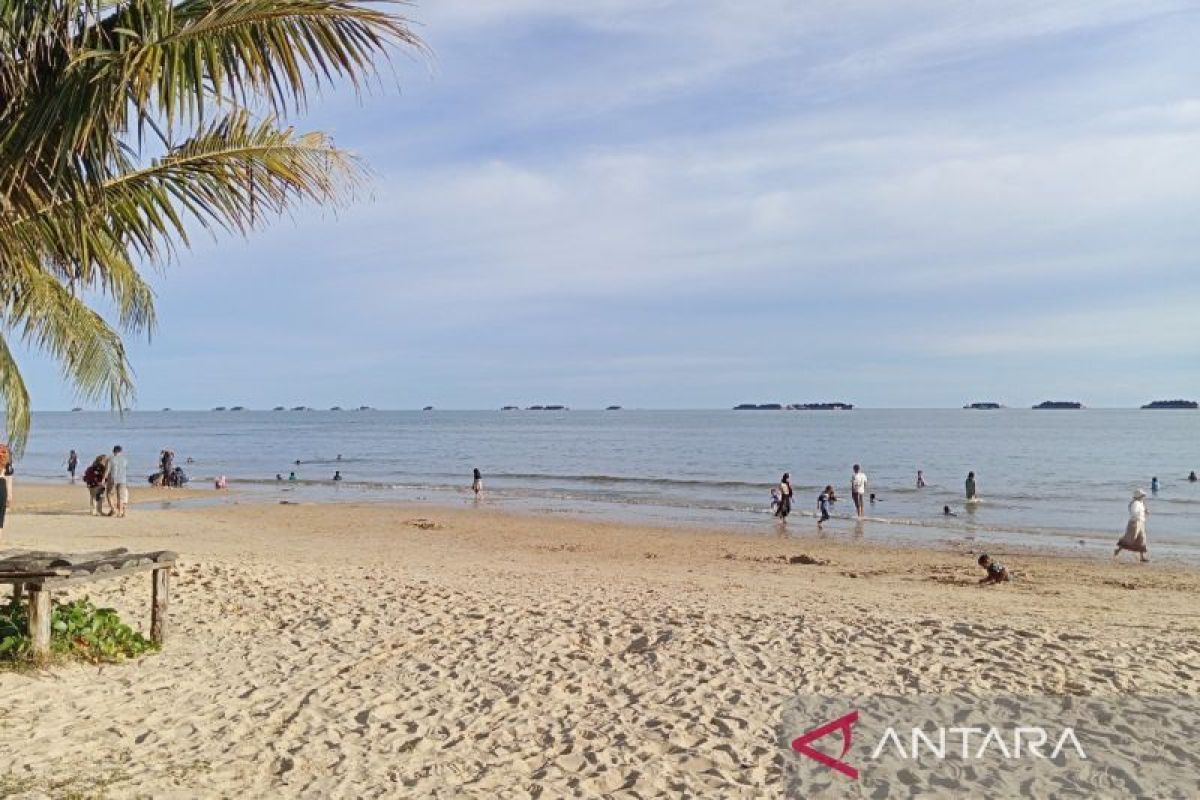 BMKG imbau  warga pesisir Kaltim waspadai pasang laut 2,6 - 2,7 meter