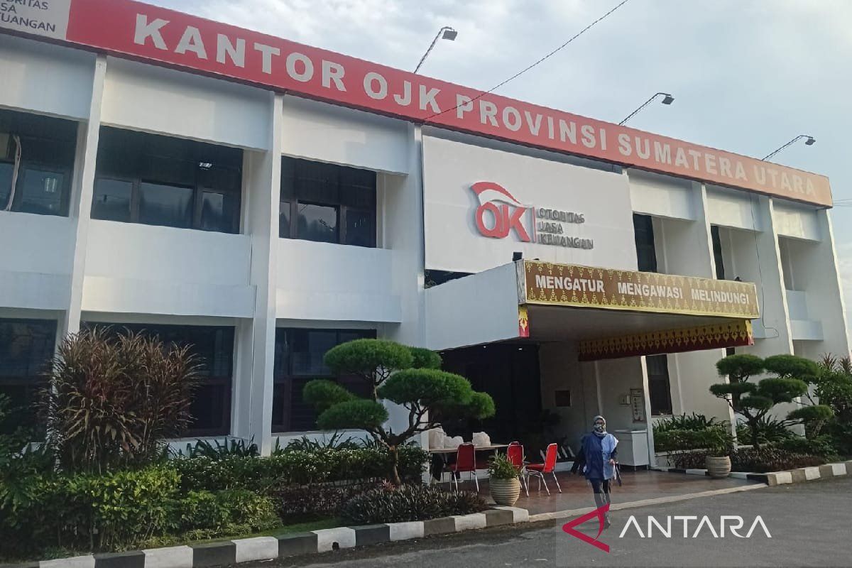 OJK Sumut tindak lanjuti 354  pengaduan selama Februari 2025