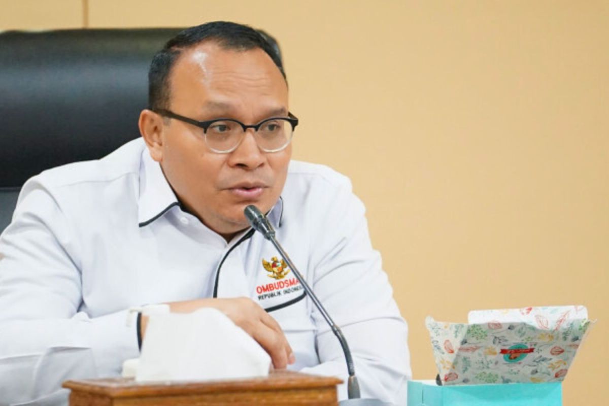 Ombudsman meminta pemerintah terbitkan regulasi pengangkatan CASN 2024