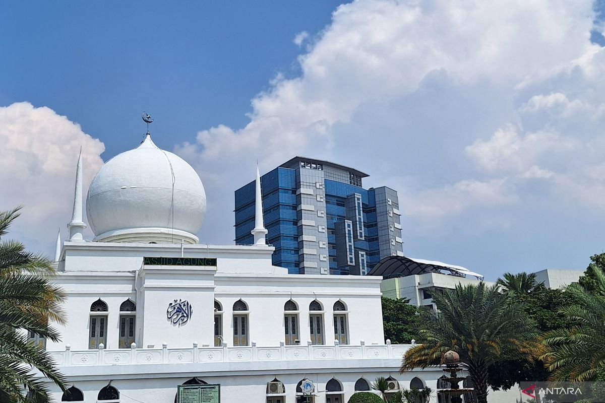 Alasan jamaah pilih iktikaf di Al-Azhar lantaran tradisi turun temurun