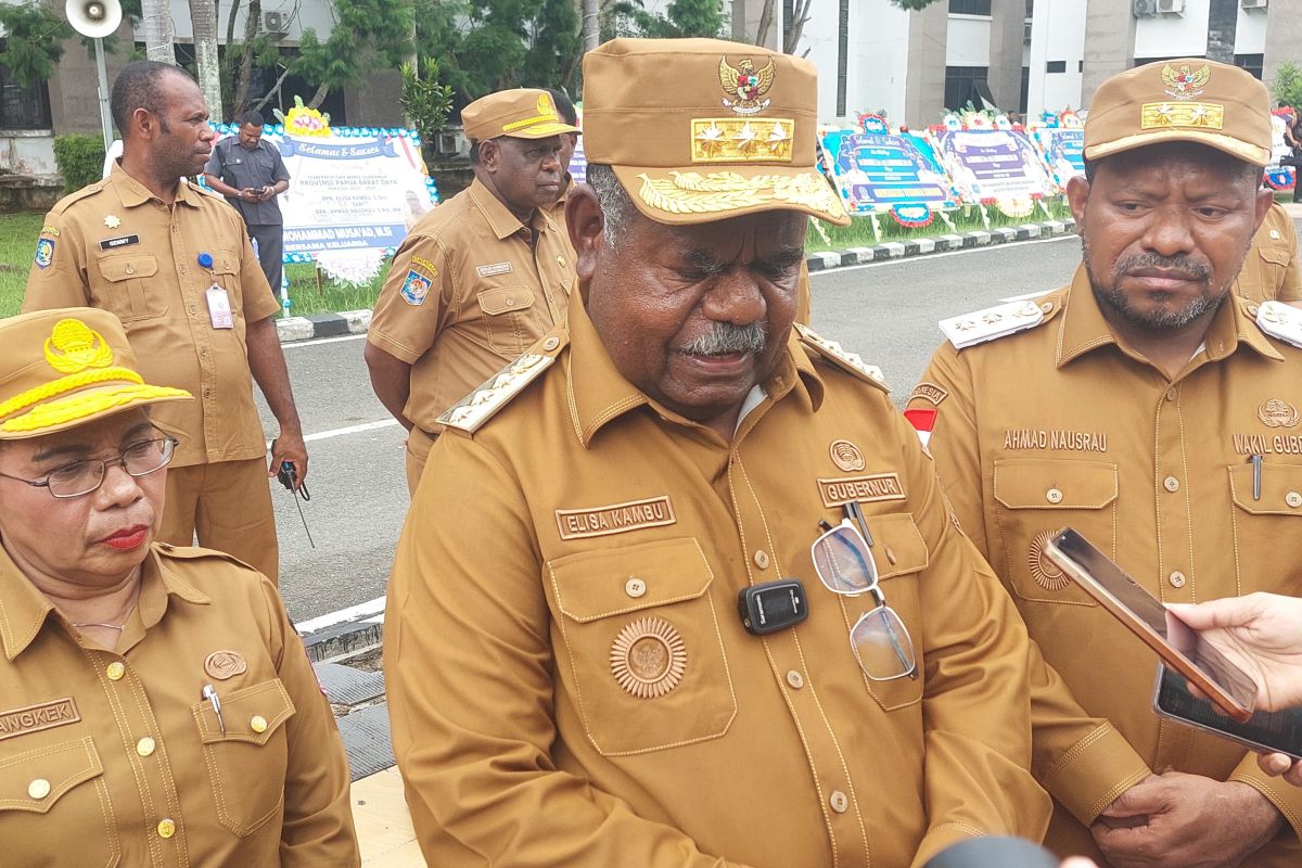 Tiga bandara di PBD segera diotpimalkan perkuat konektivitas