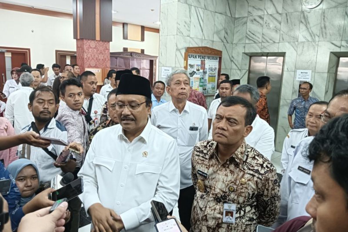 Kemensos siapkan empat sekolah rakyat di Jateng