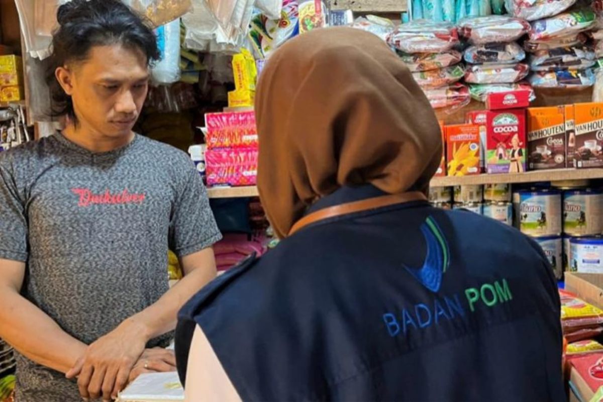 BPOM Ambon intensifkan pengawasan distribusi pangan selama Ramadhan hingga Lebaran