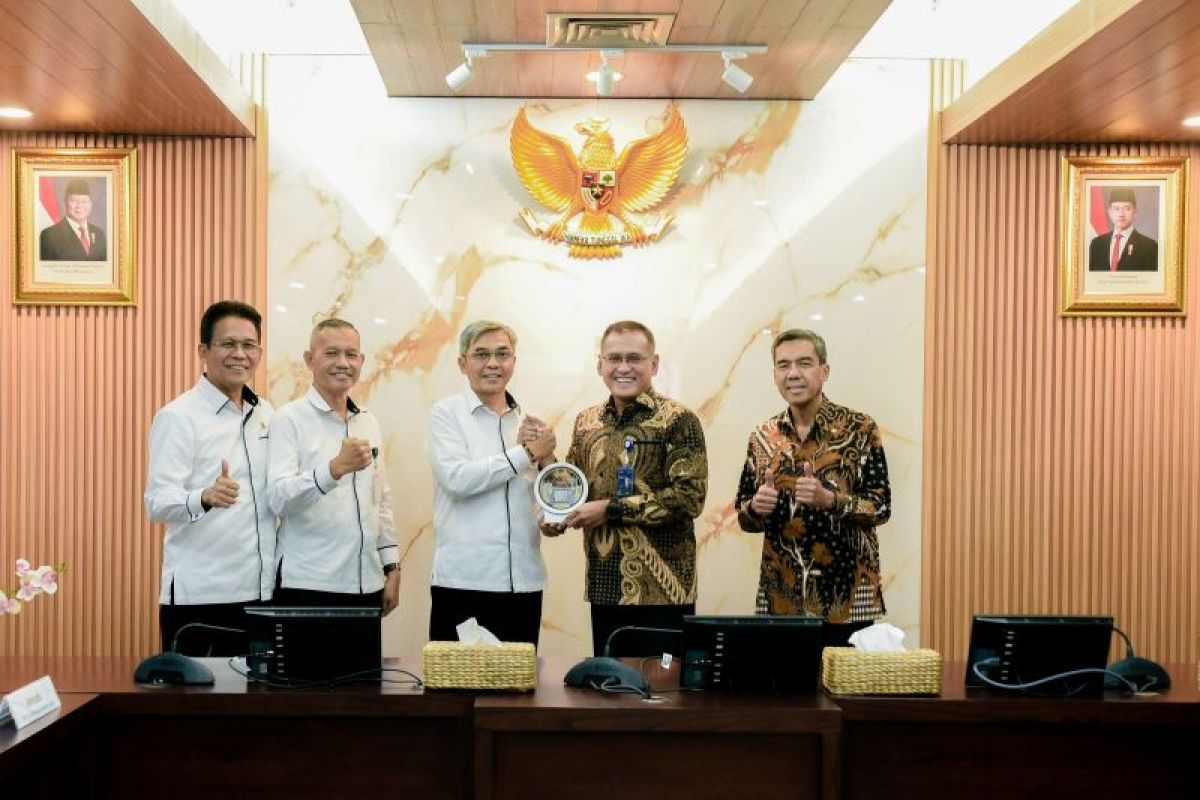 Pupuk Indonesia dan KPK kolaborasi perkuat tata kelola pupuk subsidi