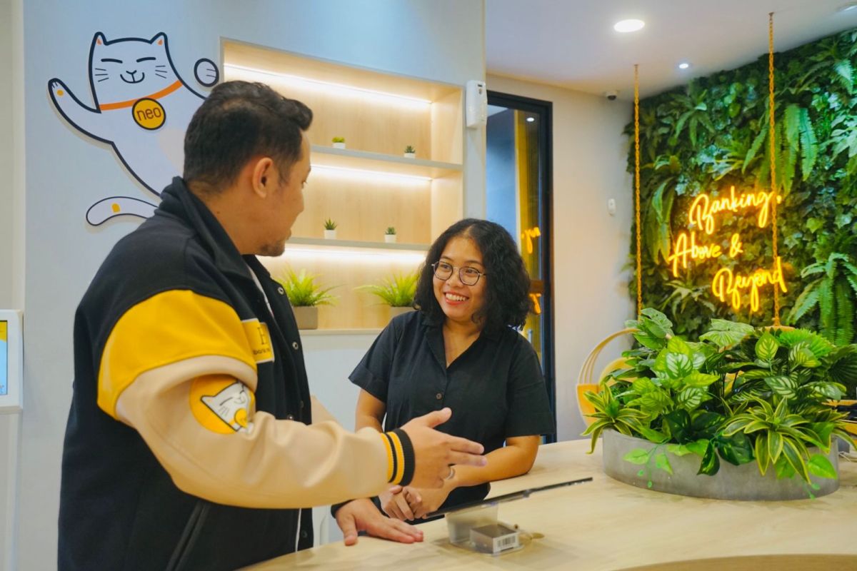 Bank Neo Commerce ajak nasabah terapkan 5 langkah jaga keamanan siber