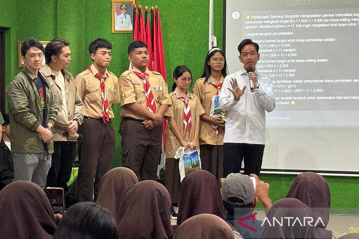 Gibran rencana shalat Idul Fitri di Jakarta dan sungkem dengan Prabowo