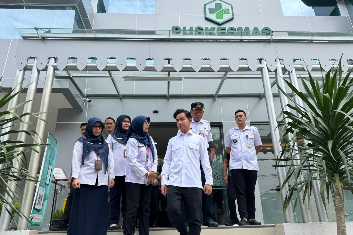 Wapres sebut proses pendaftaran CKG harus terjangkau semua kalangan