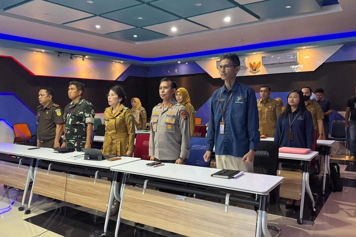 Pemerintah Kota Singkawang imbau warga antisipasi cuaca ekstrem