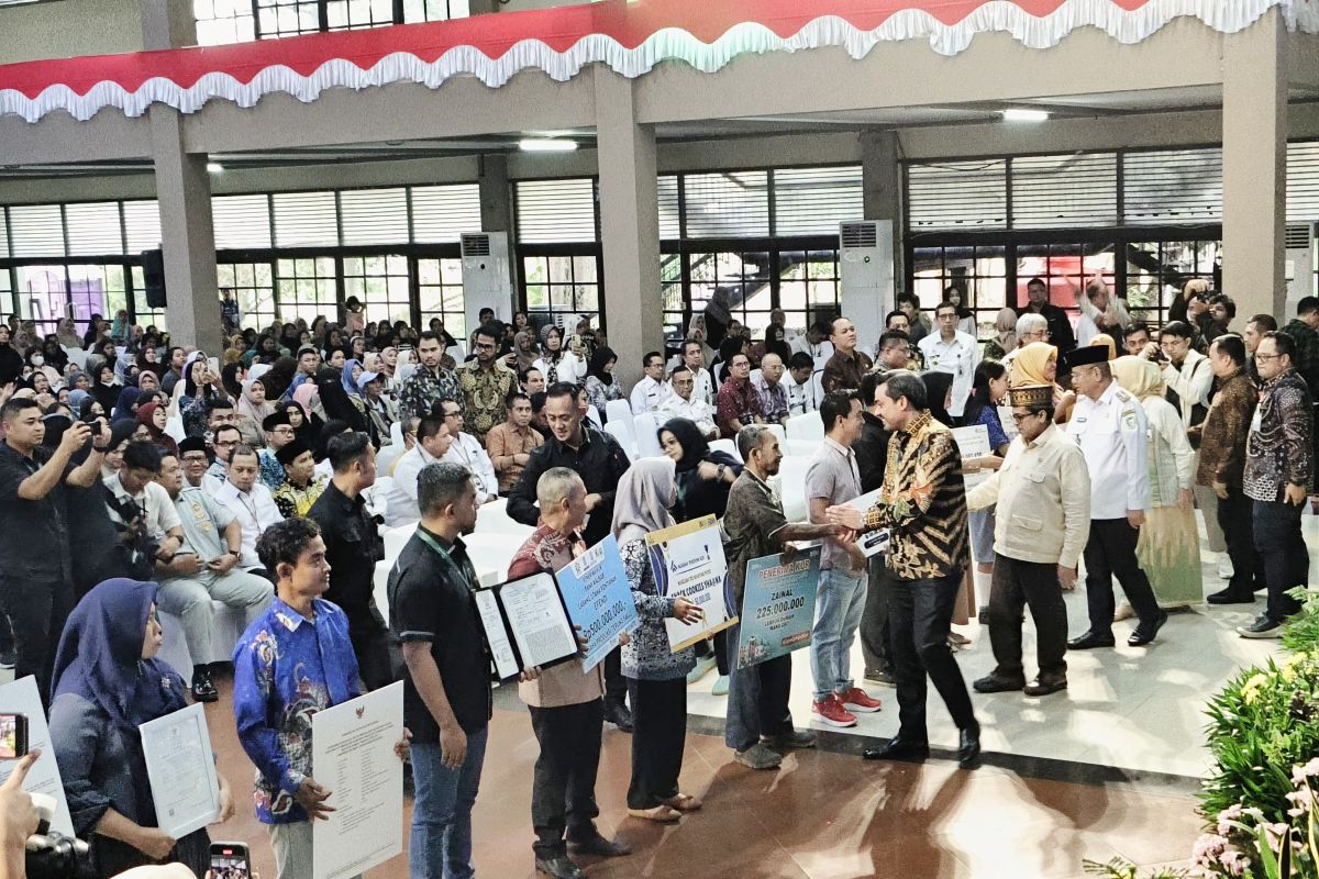 Menteri UMKM luncurkan Festival Kemudahan dan Perlindungan Usaha Mikro