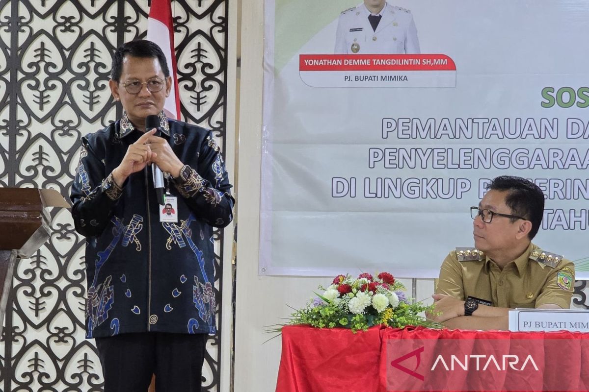 Kementerian PANRB dorong pemda terus lakukan reformasi pelayanan publik