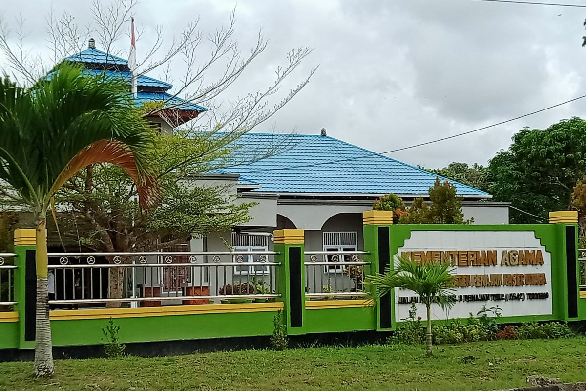 Kemenag Penajam imbau  warga segera bayar zakat fitrah di lembaga resmi