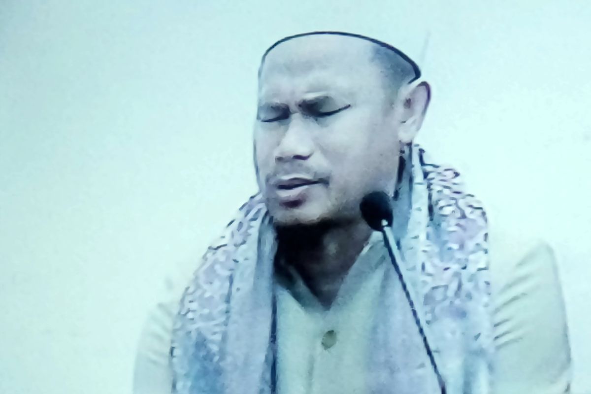 Ustadz Aspani ungkap beberapa rahasia puasa