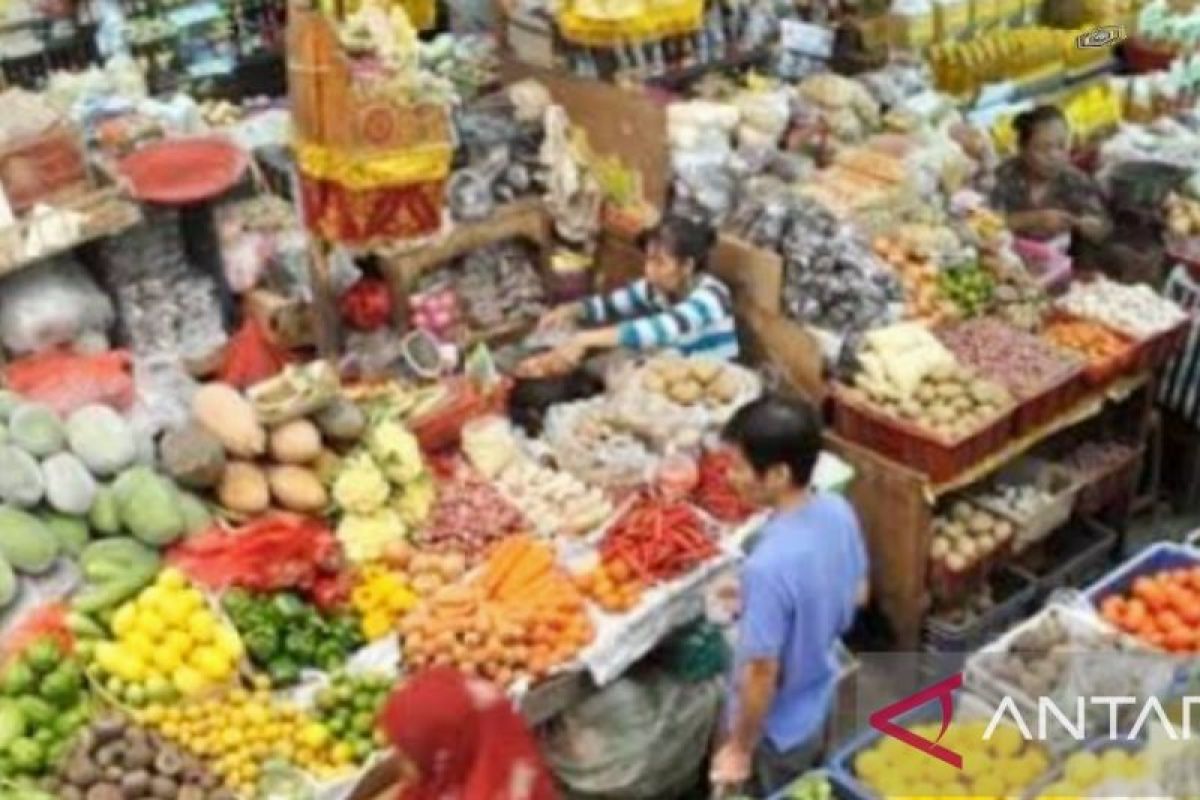 Pemkab Karawang pastikan harga sejumlah kebutuhan pokok stabil