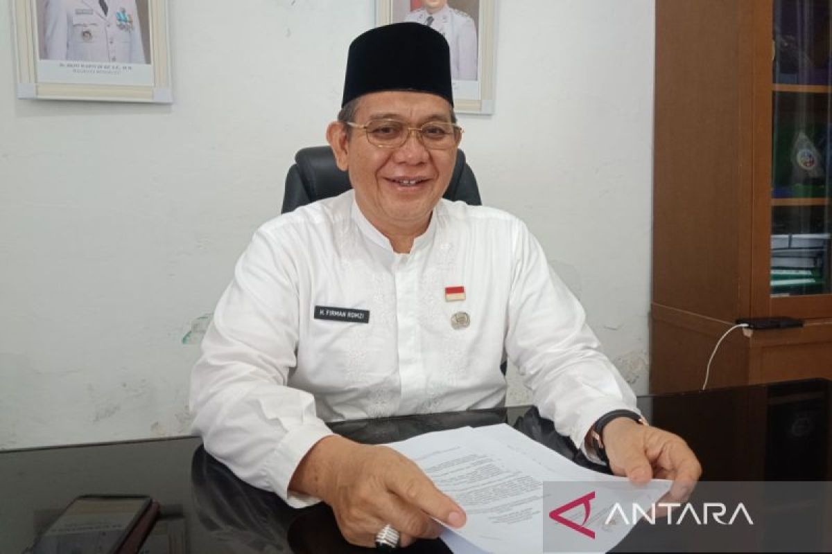 Pemkot Bengkulu pastikan pengemudi daring terima THR