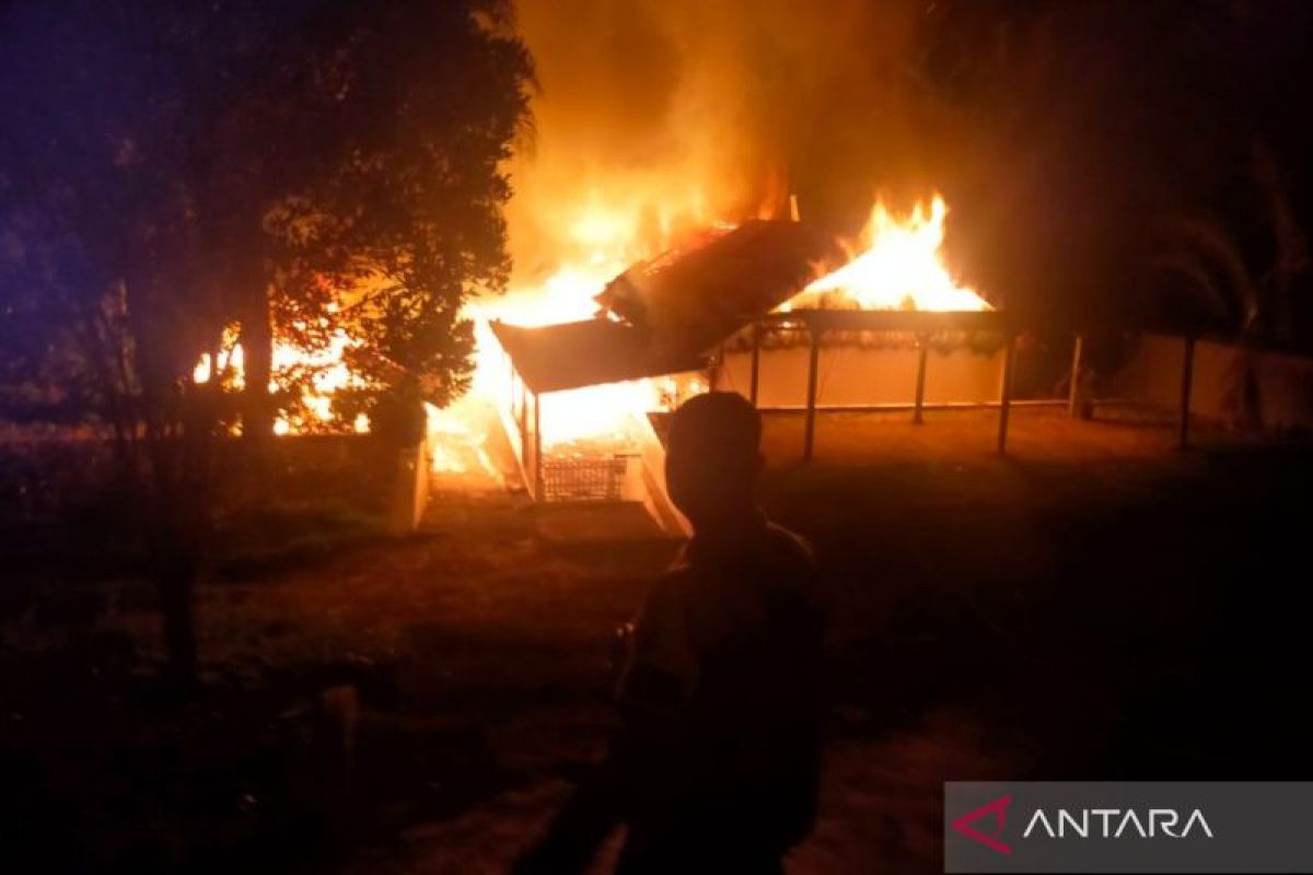 Pemkab Mukomuko pastikan beri bantuan pembangunan gereja terbakar