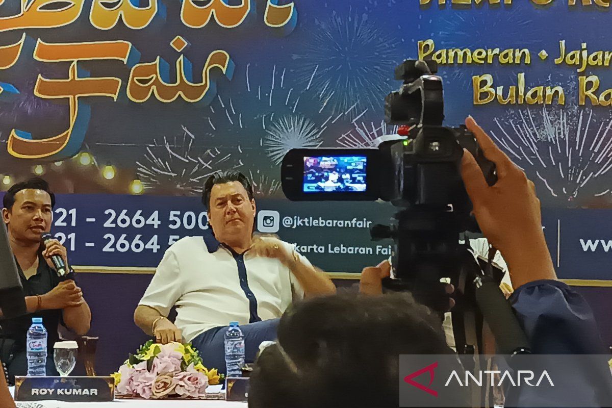 Jakarta Lebaran Fair 2025 targetkan raup total transaksi Rp450-500 miliar