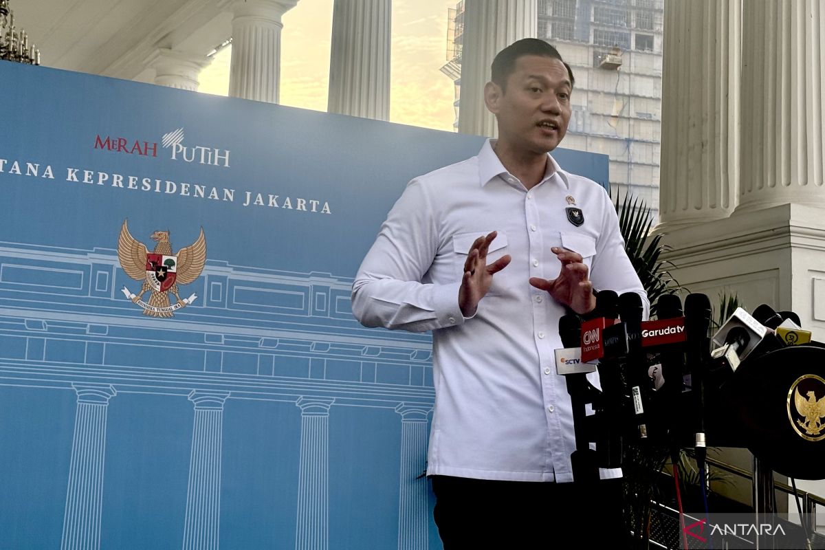 Menko AHY evaluasi PLTSa di 12 kota, sebut hanya berjalan di dua kota