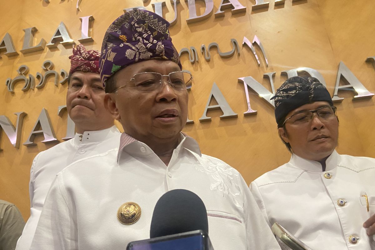 Gubernur Koster: Nyoman dan Ketut yang lahir 2025 mulai dapat insentif