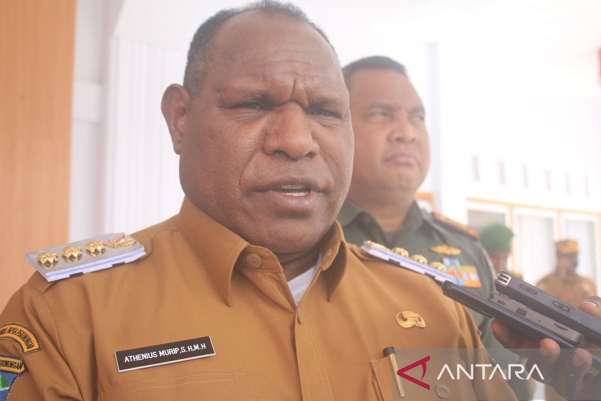 Pemkab Jayawijaya dorong MBG libatkan denominasi gereja