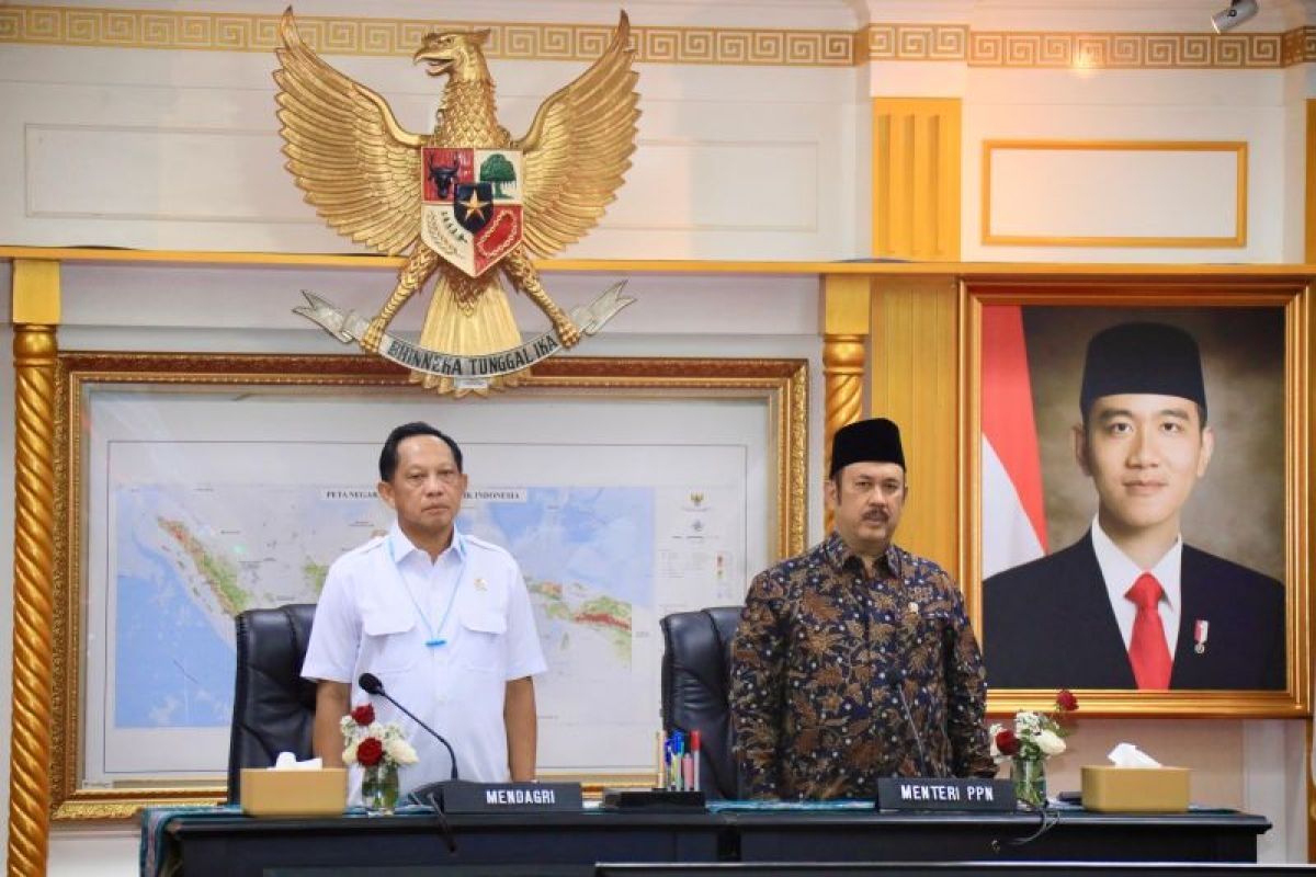 Mendagri sebut 2025 jadi tahun penting untuk tentukan Indonesia naik kelas