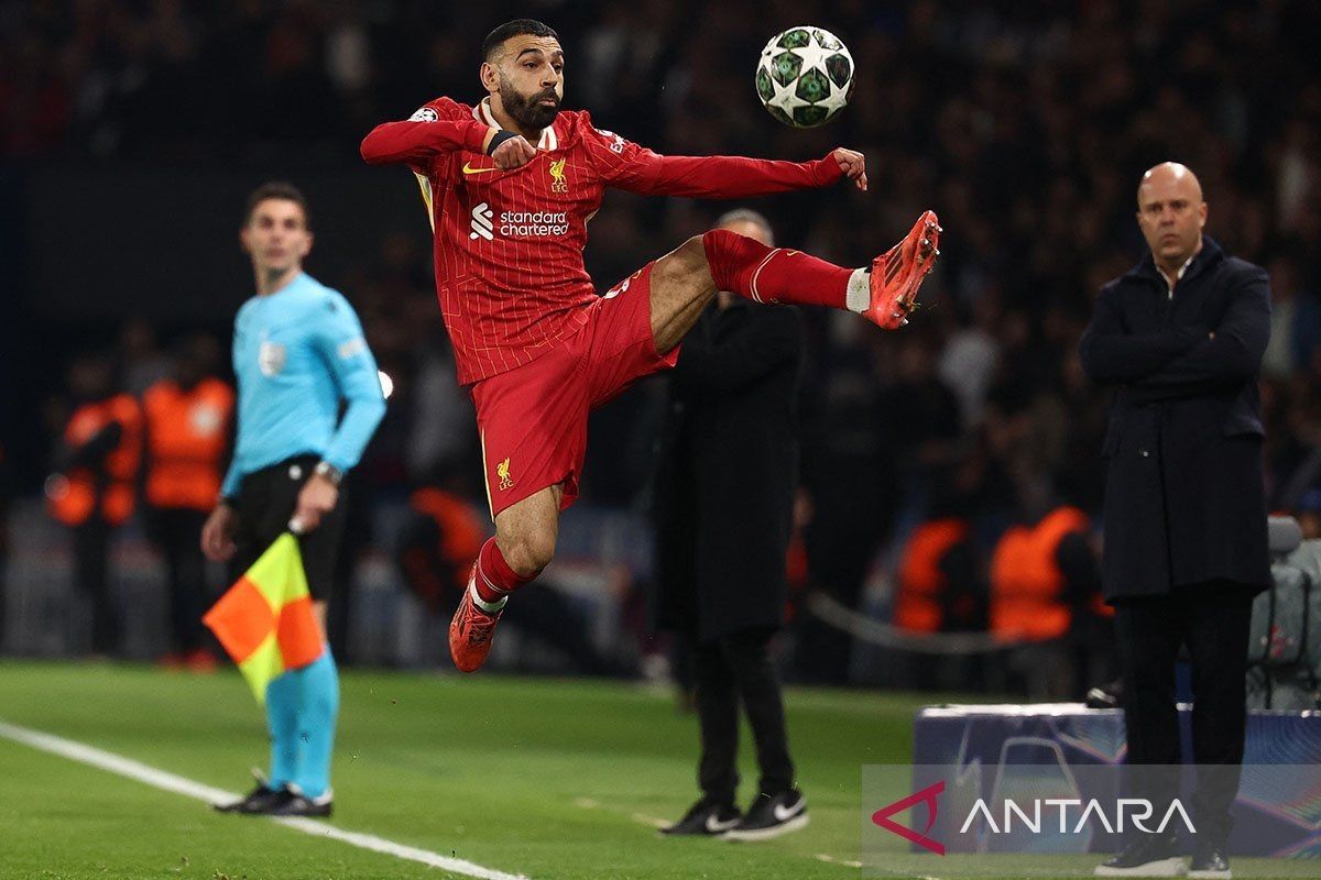 PSG singkirkan Liverpool dari Liga Champions lewat drama adu penalti