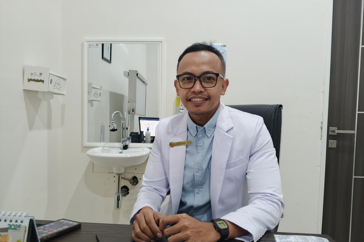 Dokter kasih tips 3T olahraga agar tetap bugar selama puasa