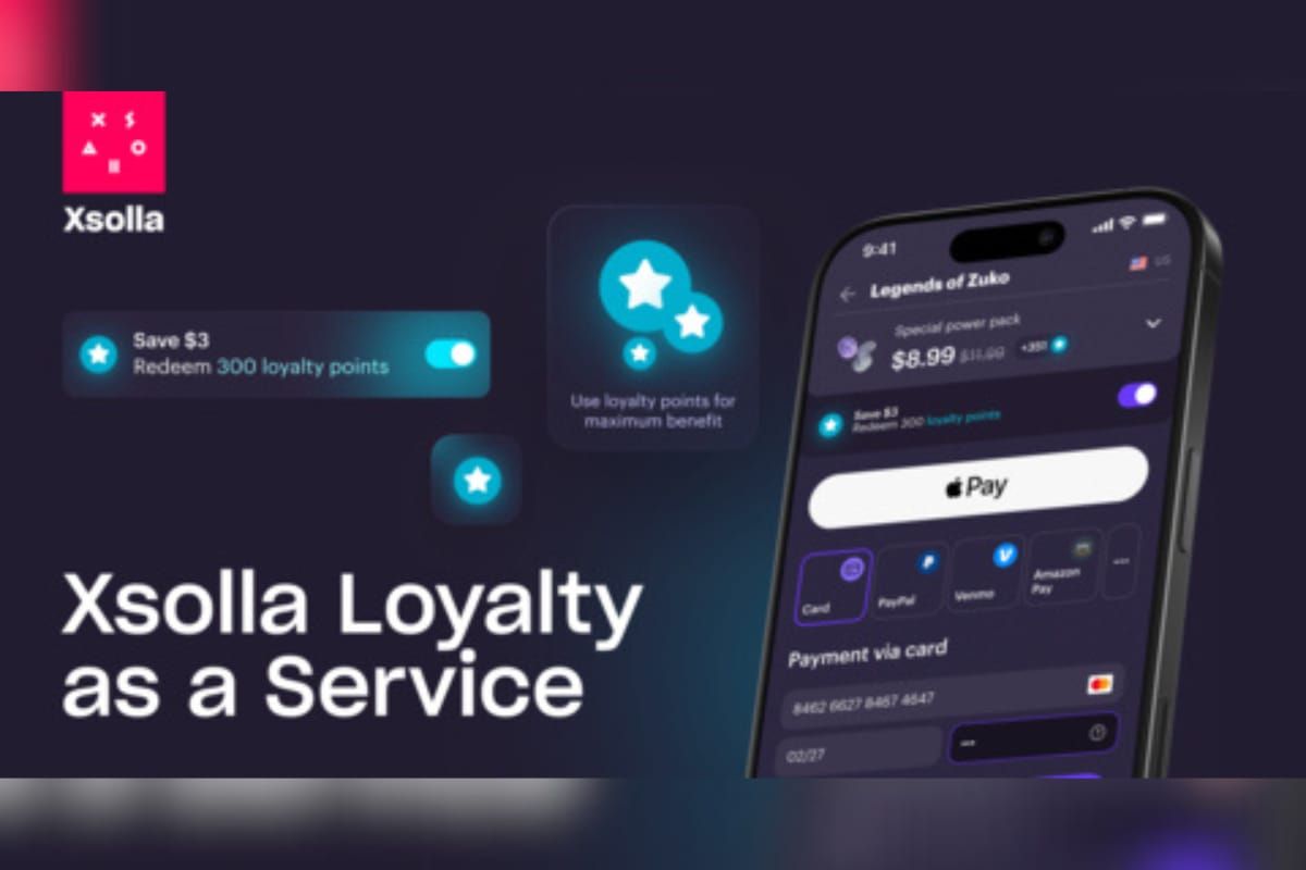 Xsolla Launches Loyalty as a Service for Game Developers to Build Stronger Connections With Players