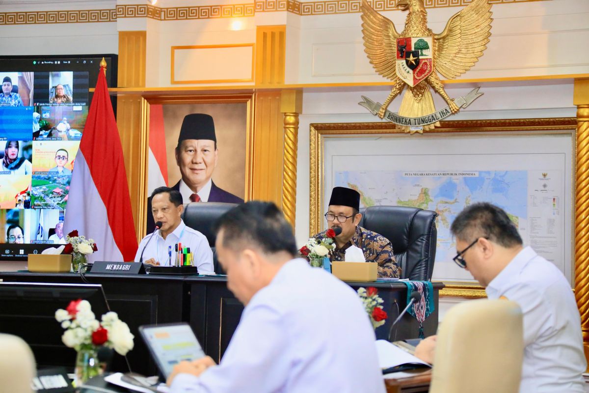 Golden Indonesia vision within reach: Minister Tito Karnavian