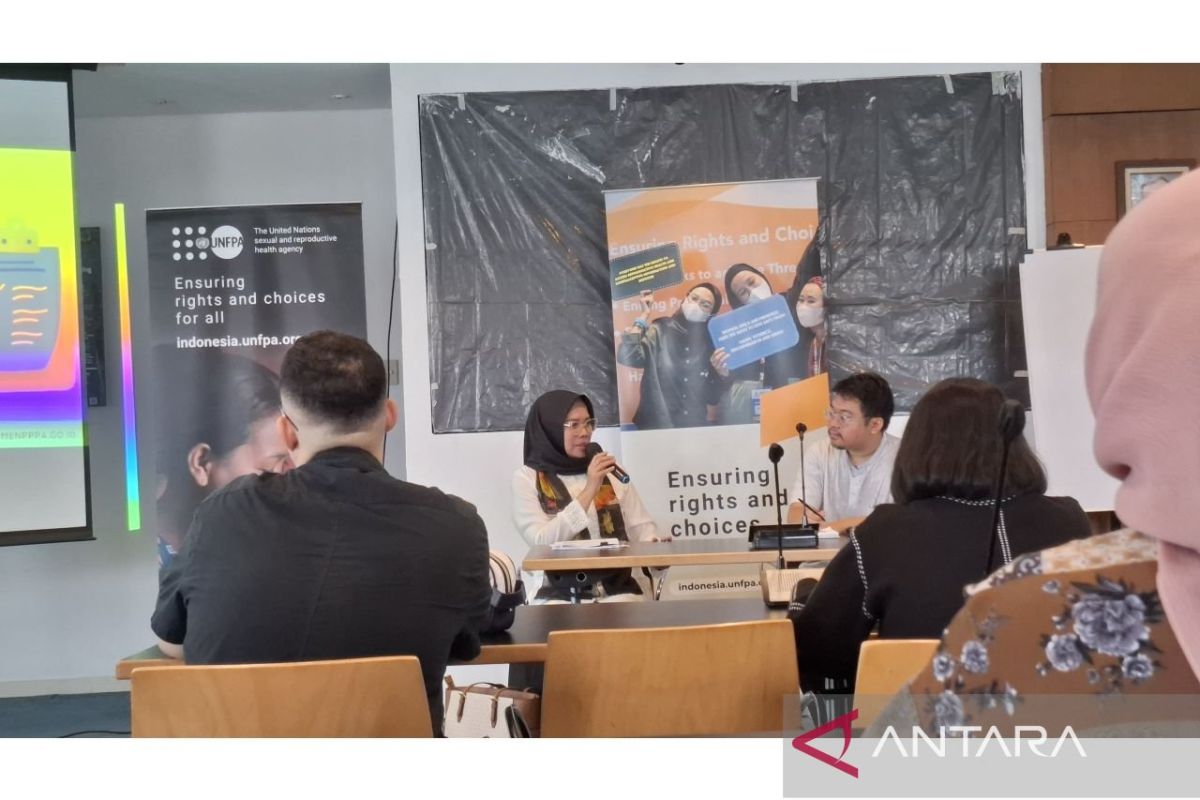 KemenPPPA inginkan Indonesia Emas dengan satu data perempuan dan anak