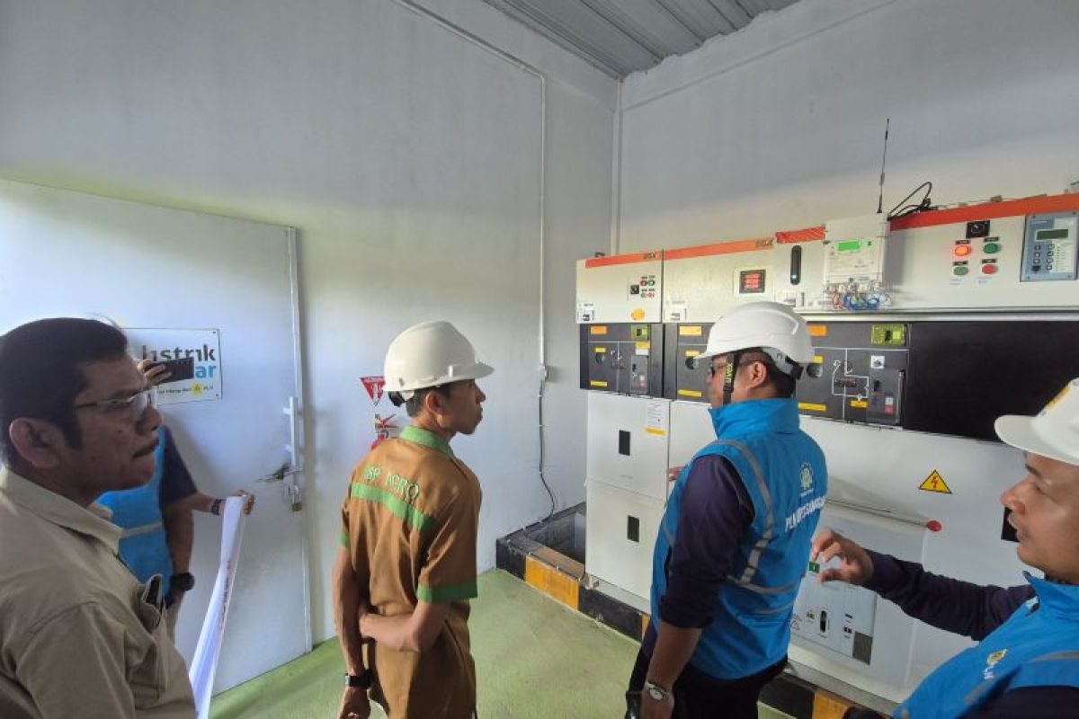 PLN akuisisi captive power PT Bontipermai Jayaraya Sintang