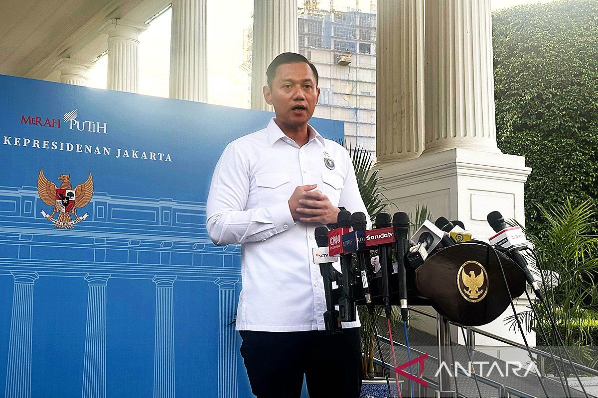AHY: "Giant sea wall" tak boleh tergesa-gesa karena tak bisa dianulir