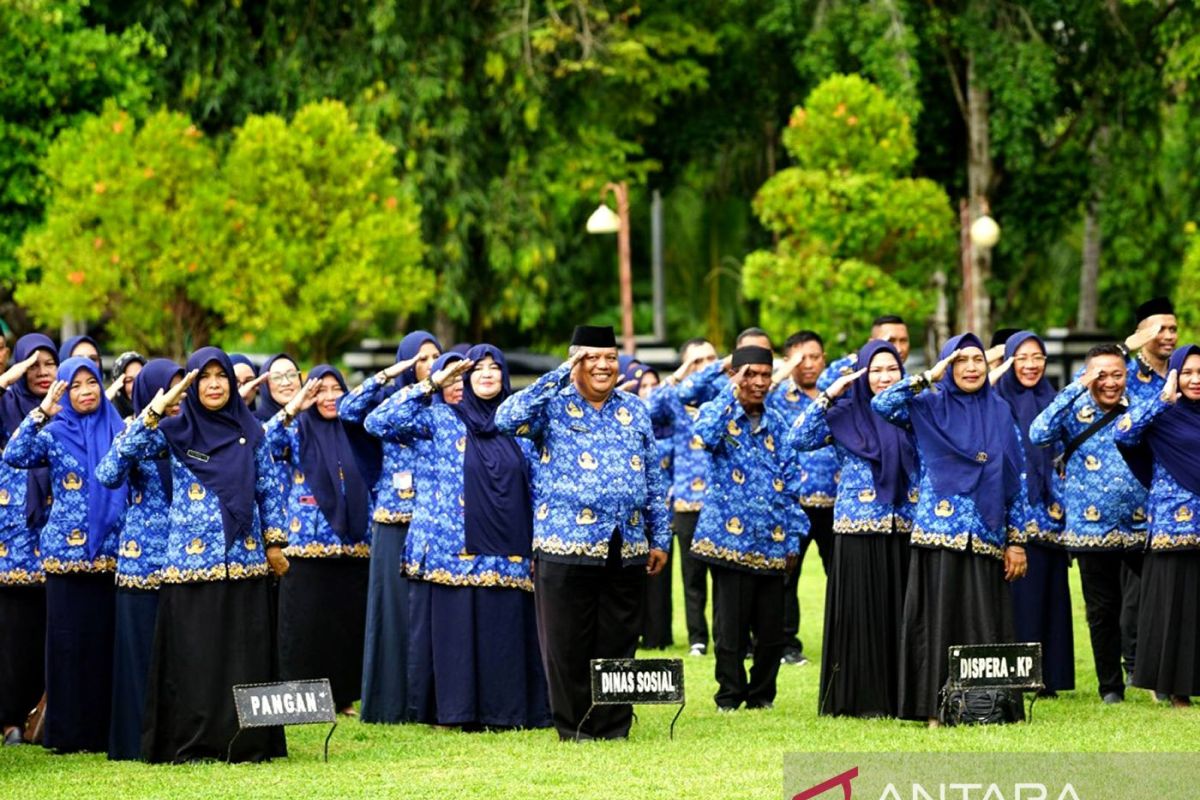 Pemkab Gorontalo akan cairkan TPP ASN senilai Rp6,3 miliar