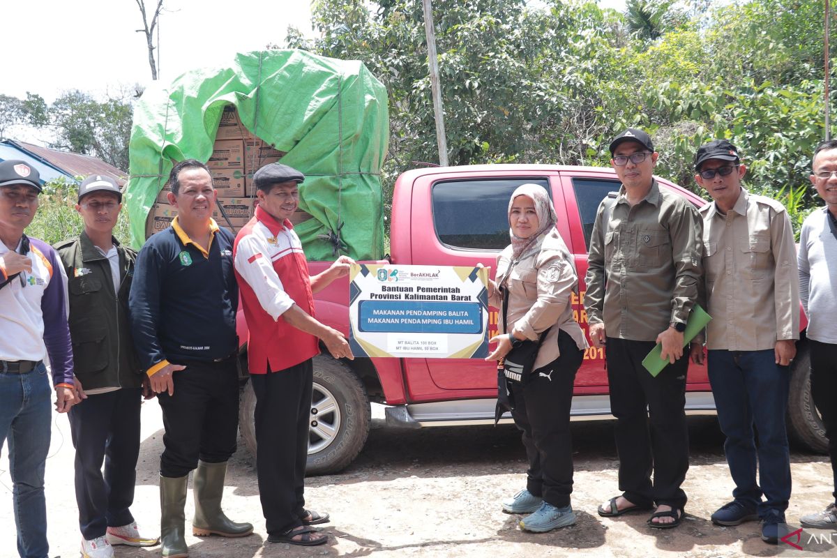 Dinkes Kalbar siagakan petugas kesehatan untuk bantu korban banjir