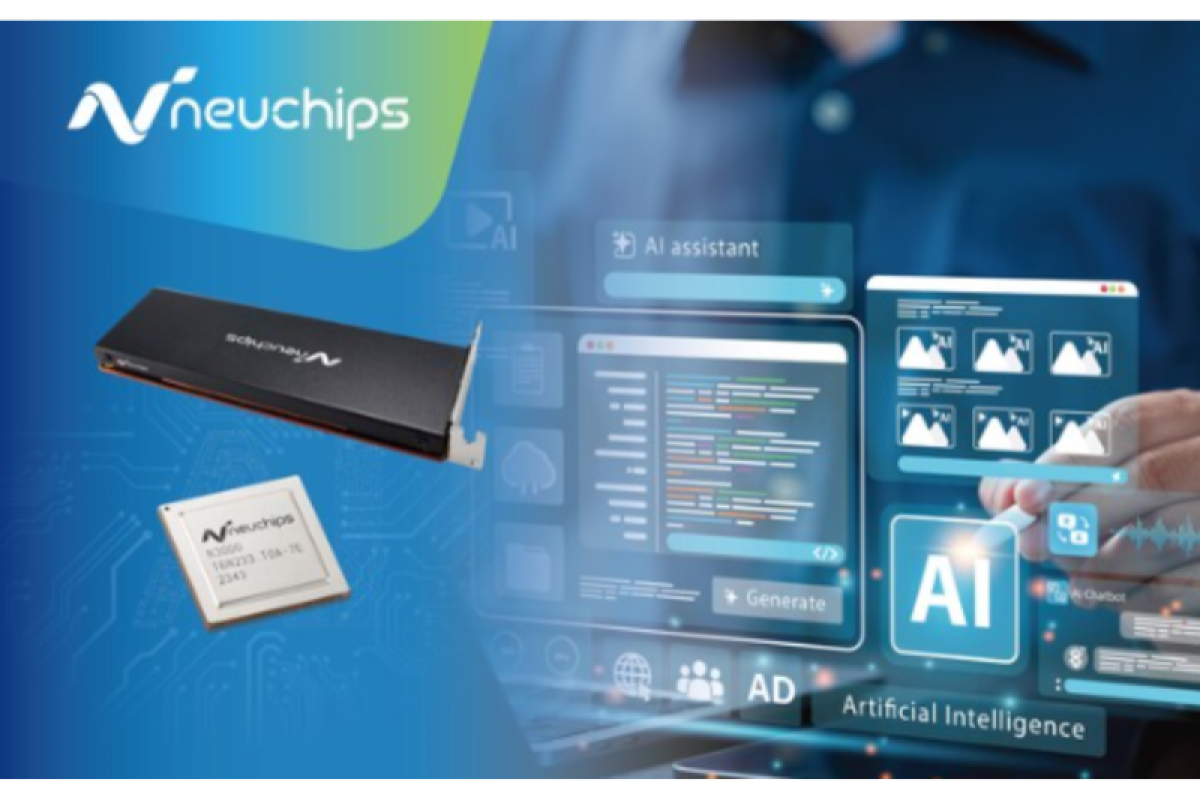 Neuchips Partners with Vecow and GSH to Accelerate Proprietary Data Processing with Offline Gen AI