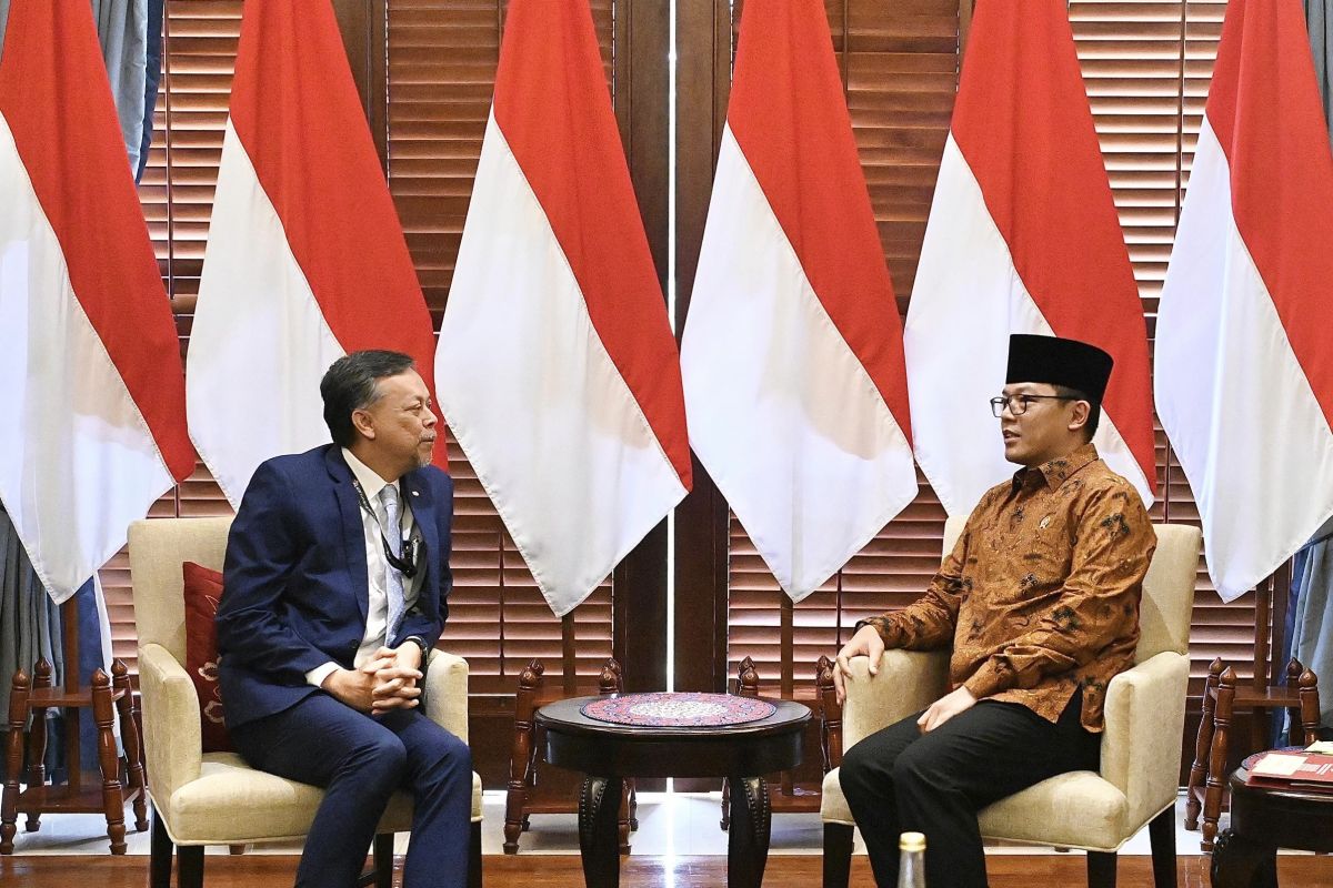 Indonesia's FM Sugiono lauds progress in border talks with Malaysia