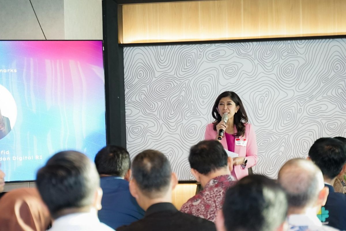 Menkomdigi tegaskan komitmen dukung pertumbuhan ekonomi digital