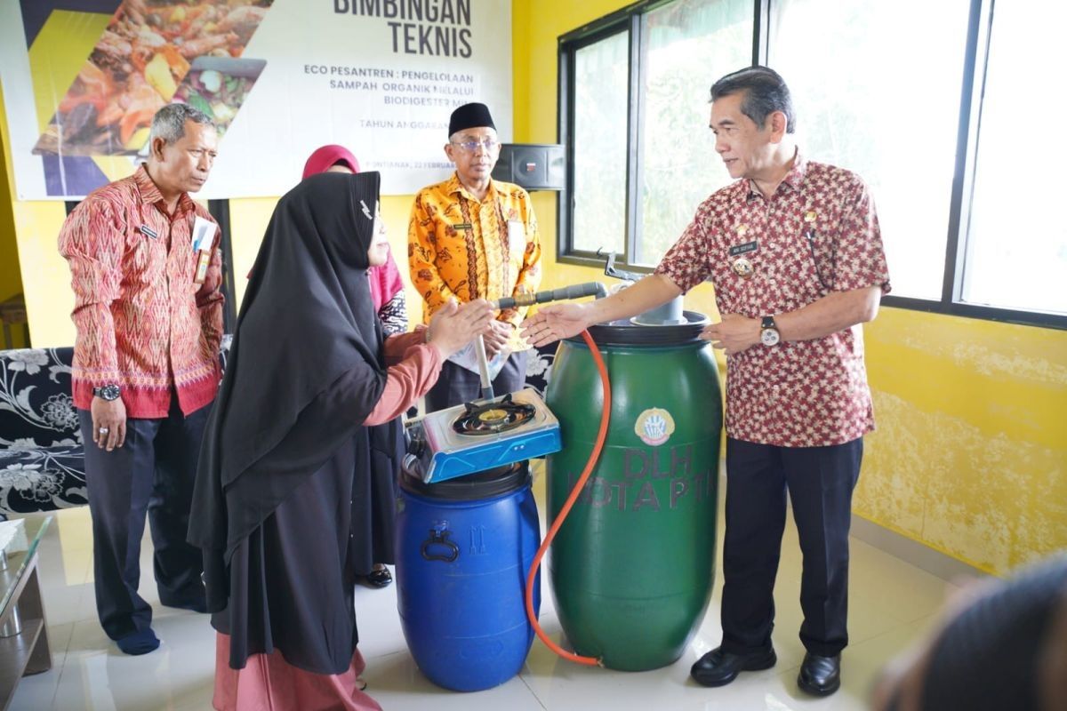 Peran pesantren dalam membangun kesadaran lingkungan yang berkelanjutan