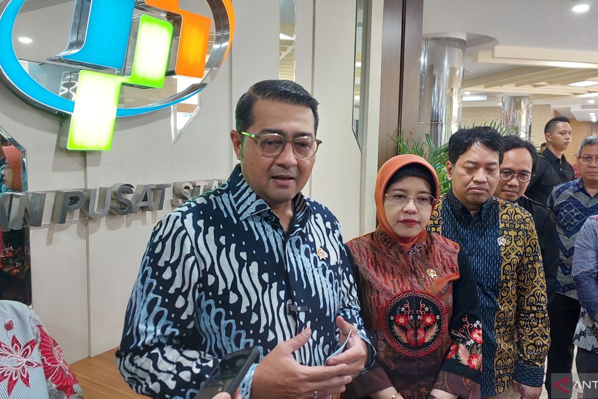 Kemenekraf MoU dengan BPS bantu sensus ekonomi ekraf