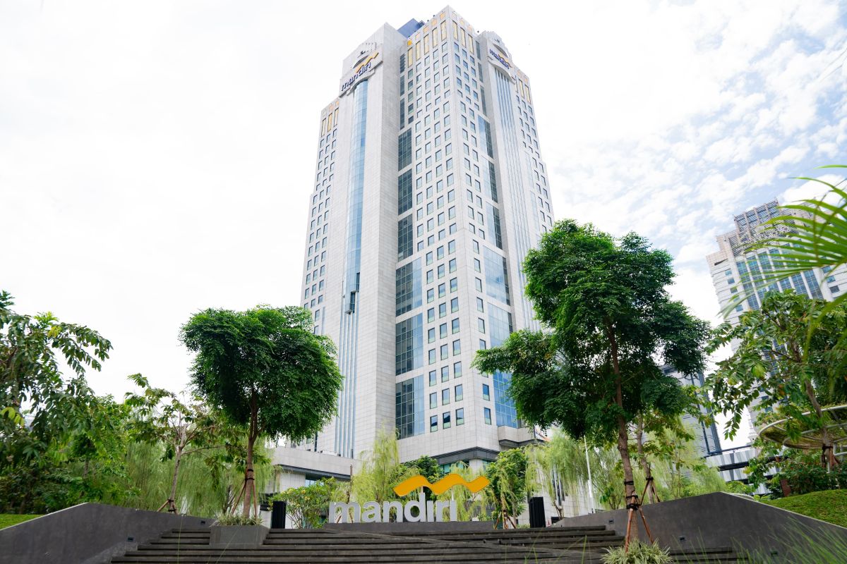 Bank Mandiri siapkan uang tunai Rp31,6 triliun sambut Idul Fitri