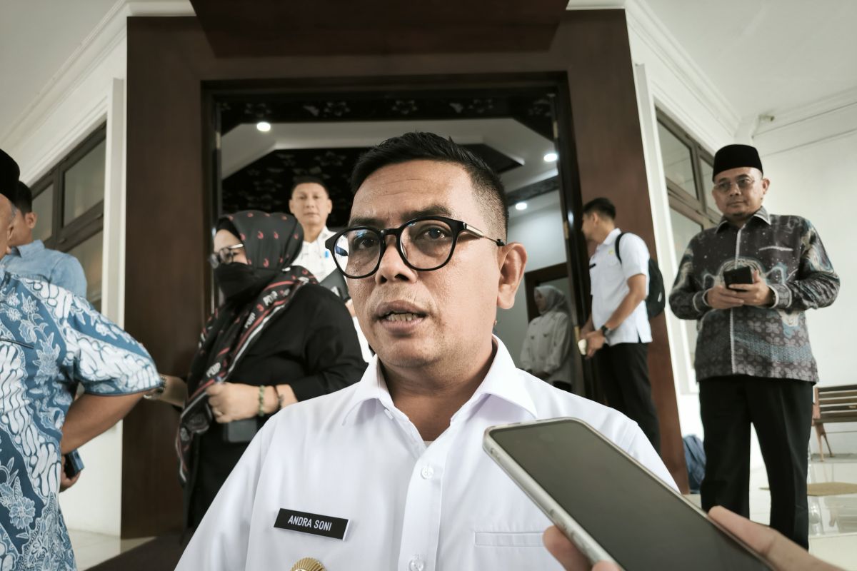 Gubernur Banten sebut investor baru jadi kabar baik di tengah isu PHK
