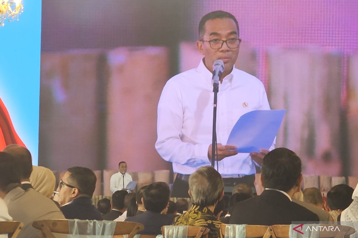 Pertemuan Presiden dan para rektor jadi sejarah pendidikan tinggi
