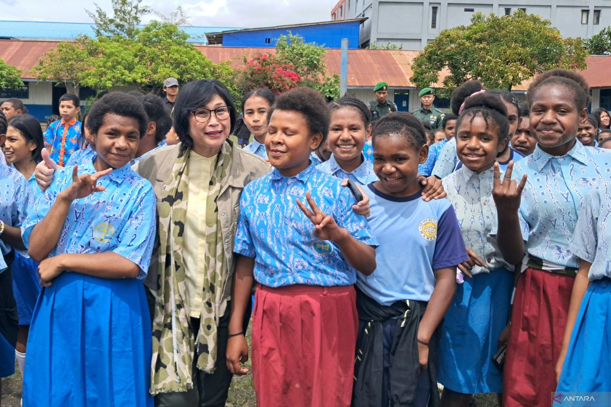 BGN plans two MBG kitchens for seven thousand Highland Papua pupils