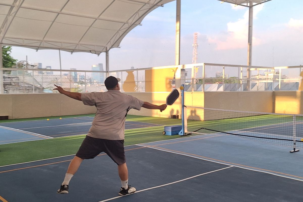 PB IPF gelar kompetisi antarmedia untuk sosialisasikan pickleball