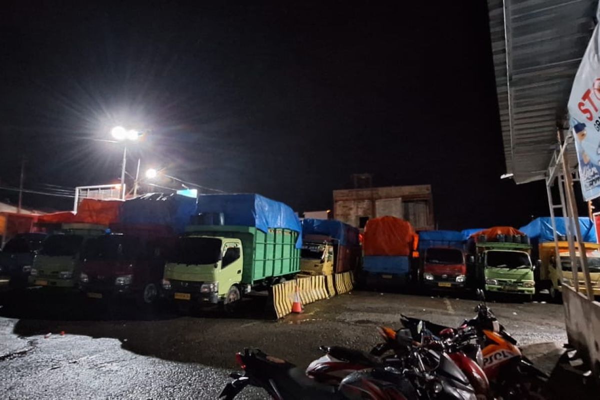 Pelabuhan Galala pastikan ada pengembalian tiket atau dana saat cuaca buruk