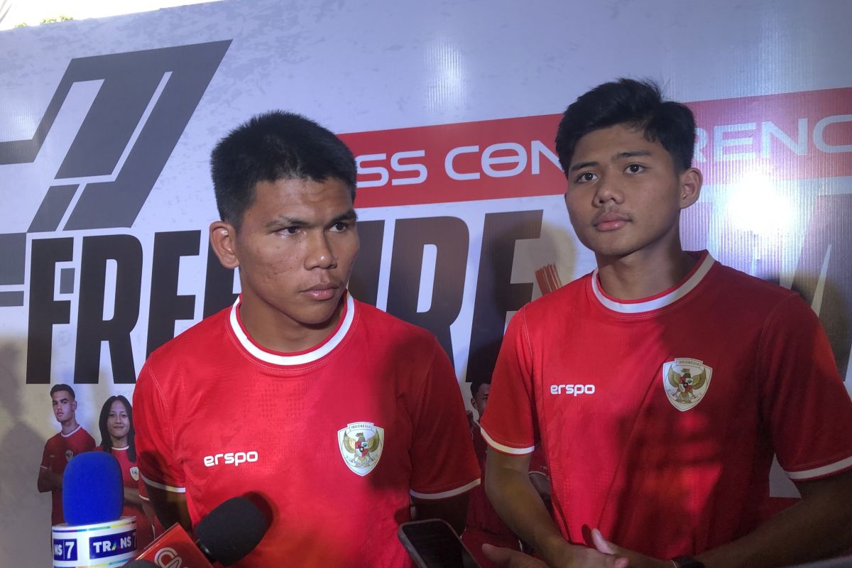 Emil Audero membuat Cahya Supriadi kian termotivasi masuk timnas Indonesia