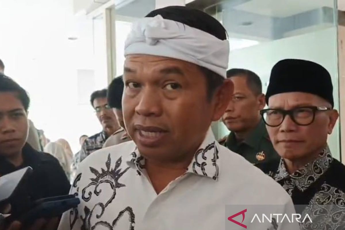 Gubernur Jabar harap BPK ikut audit alih fungsi lahan Jabar