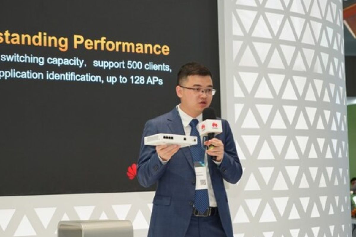 HUAWEI eKit Lansir 20+ Produk Mutakhir yang Menggerakkan Transformasi Digital dan Pintar UKM