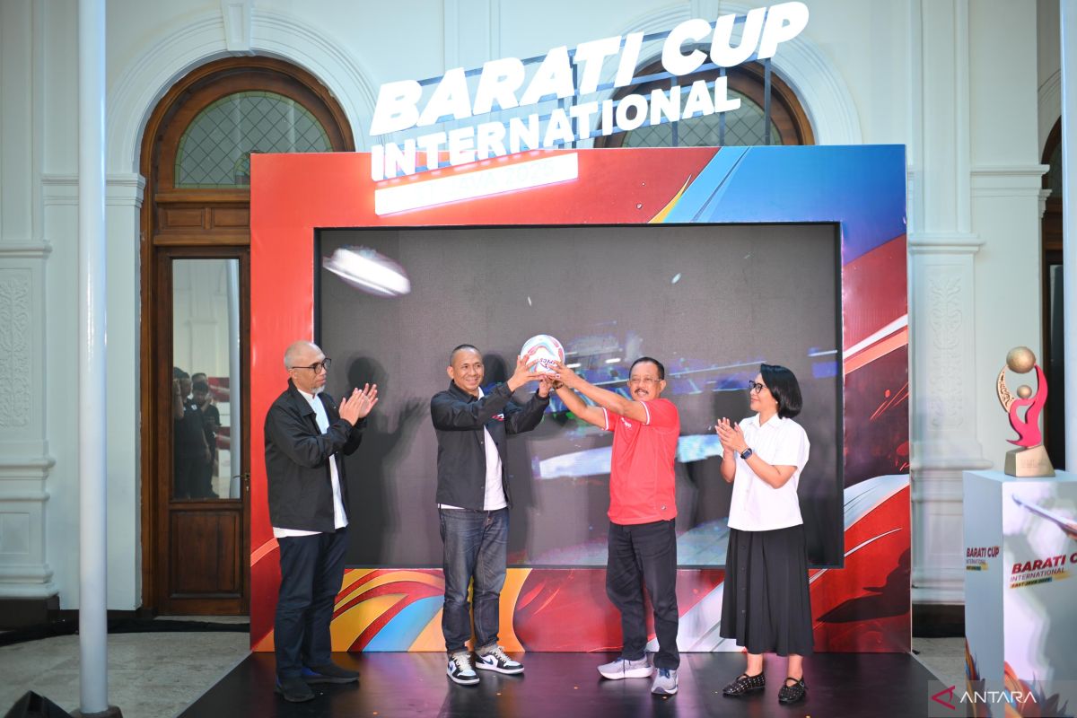 Surabaya jadi tuan rumah Barati Cup International East Java 2025