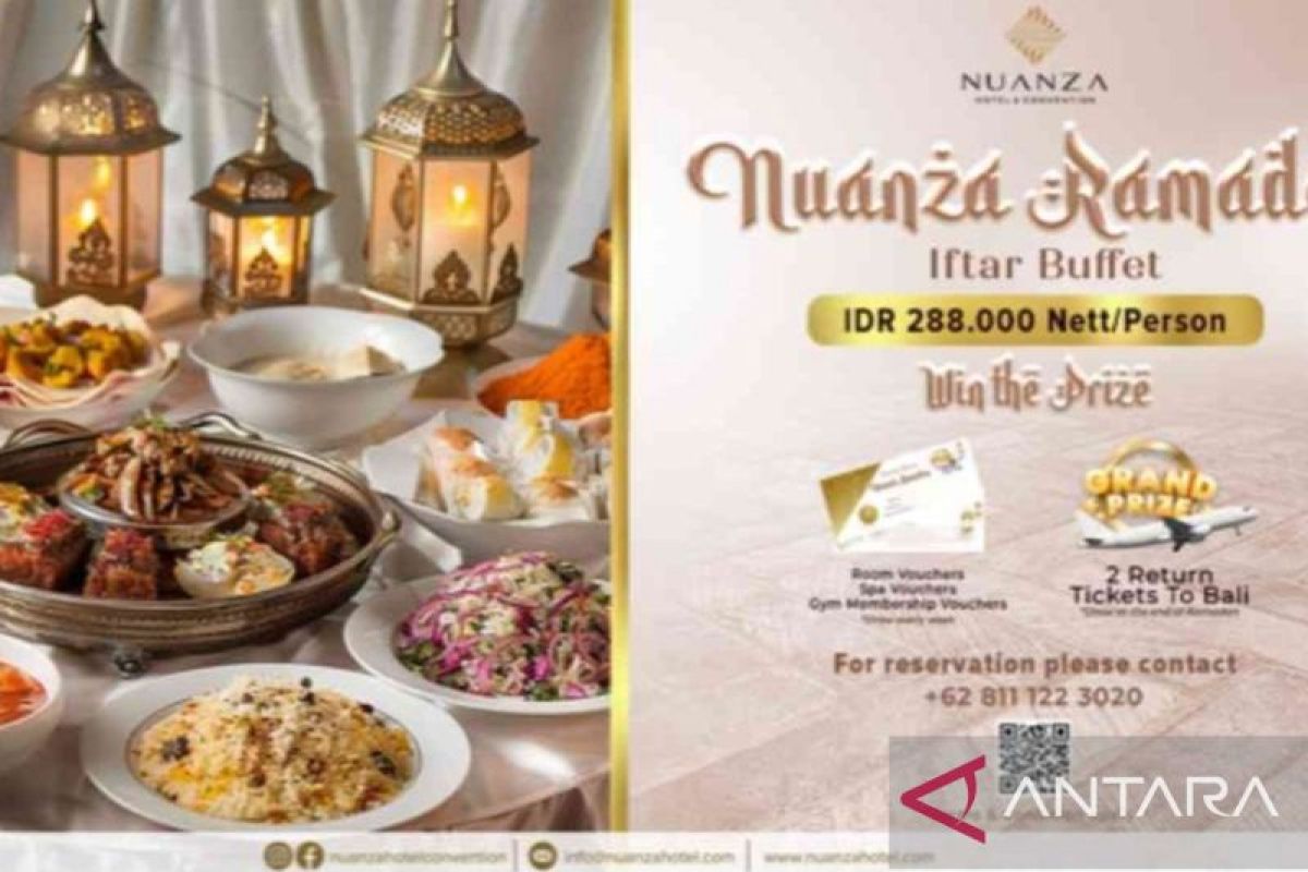 Nuanza Hotel Cikarang gelar buka puasa bersama media dan korporat