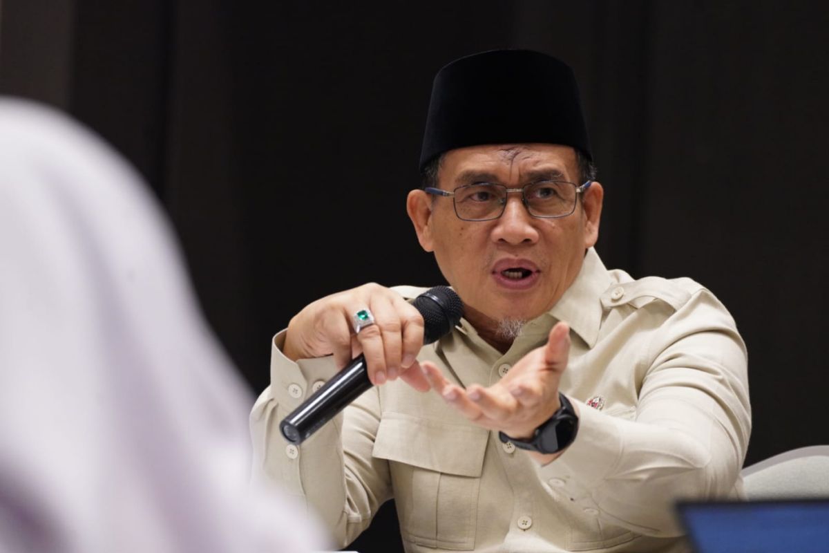 Kemenag rancang pendirian pesantren internasional